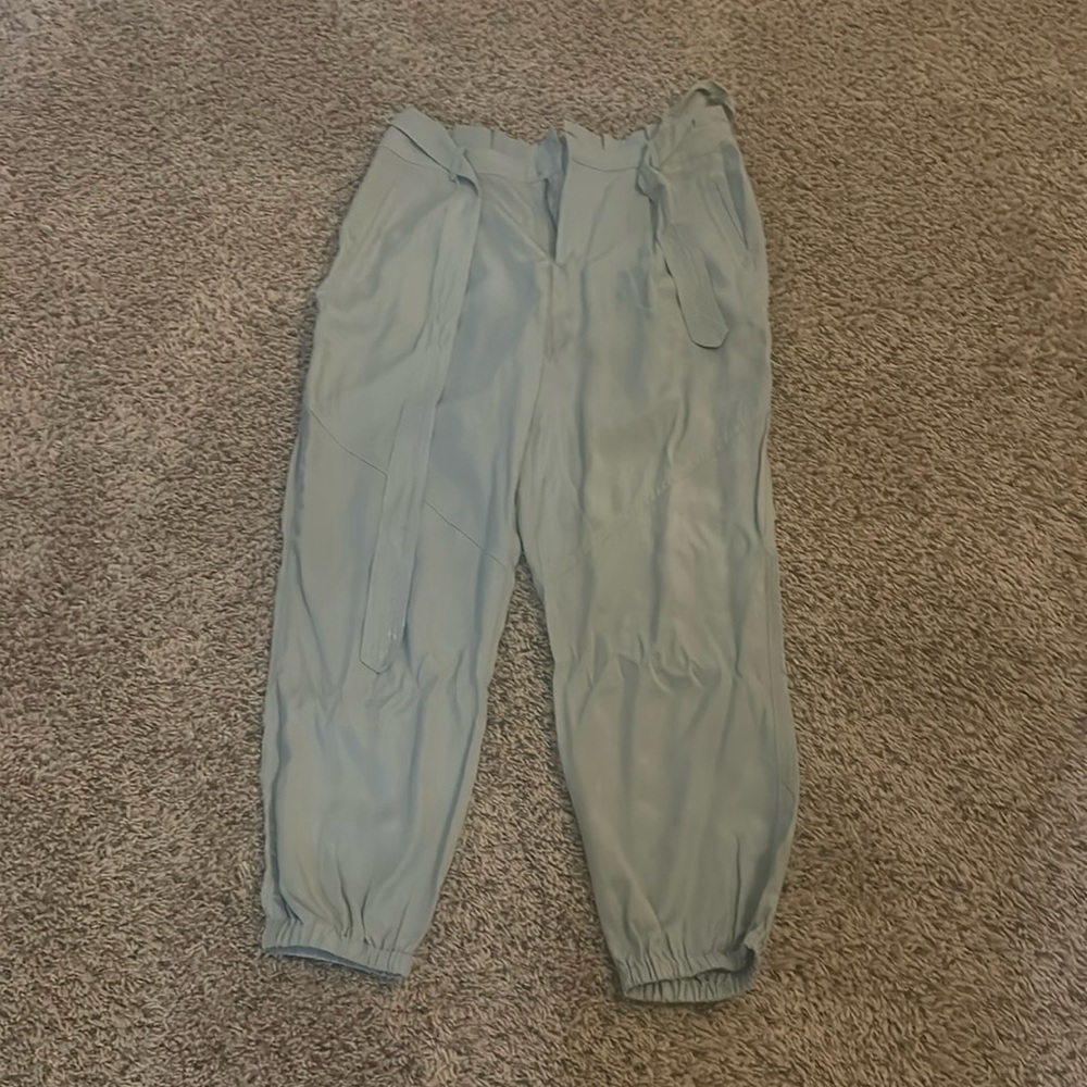 Greylin large petite dressy joggers